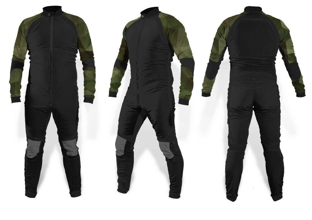 Skydiving Printed Jumpsuit-02