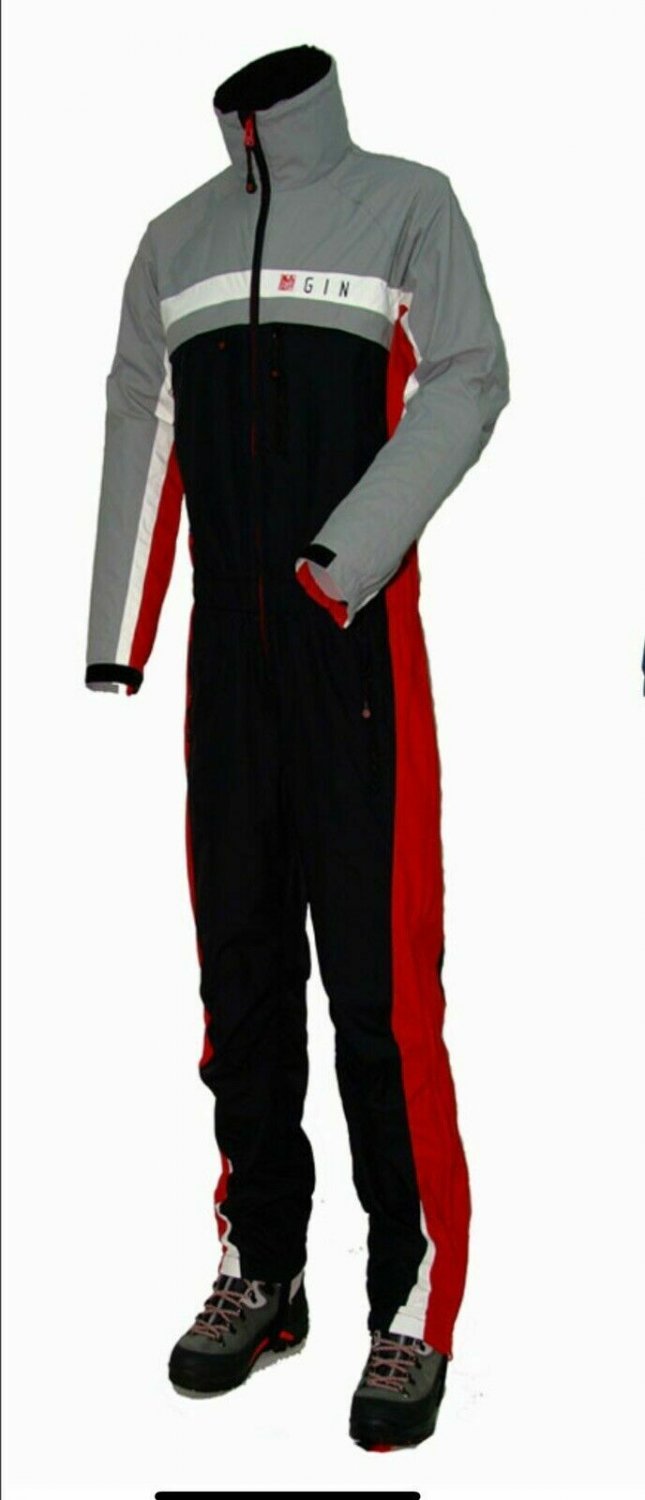 Paragliding Suit Custom Colors
