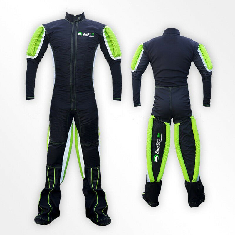 Skydiving Suit Parrot Craft including grippers SkyDrive Latest Suit.