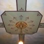 Historic Victorian Stencil Set : Knox Hill Cottage Medallion/Wall set