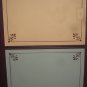 Historic Victorian Stencil Set : Knox Hill Cottage Medallion/Wall set