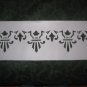 Historic Victorian Stencil Set : Knox Hill Cottage Dining Parlor Stencil