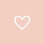 SOFT PINK cute insta stories, premade designs, instagram highlights story covers - ready to download