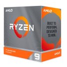 Unlocked AMD Ryzen 9 3950X 16-core 32-thread desktop processor, no cooler