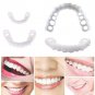 Perfect Smile Veneers Snap On Smile Teeth Whitening Upper & Lower Teeth