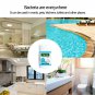 Swimming Pool Cleaning Tablet Water Cleaner 100PCs Tablets Purify Water Crystal