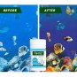 Swimming Pool Cleaning Tablet Water Cleaner 100PCs Tablets Purify Water Crystal