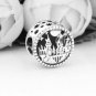 Harry Potter Magic School 925 Silver Sterling Fiit Pandora 2020 New Sorting Gift