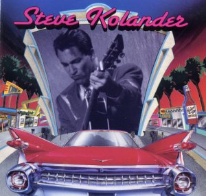 Steve Kolander CD