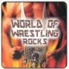 World of Wrestling Rocks CD