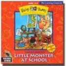 The Learning Company Little Monster At School Living Books 798936820112