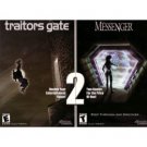 The Adventure Company Traitors Gate and The Messenger 625904383105