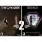 The Adventure Company Traitors Gate and The Messenger 625904383105