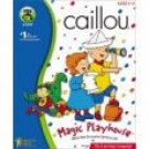 Caillou Magic Playhouse PC Game