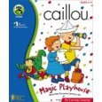 Caillou Magic Playhouse PC Game