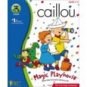 Caillou Magic Playhouse PC Game