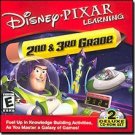 Disney Pixar Learning 2nd and 3rd Grade 044702016815