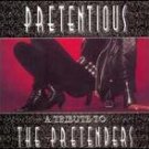 Pretentious A Tribute to the Pretenders Various Artists CD Pretentious A Tribute to the Pretenders Various Artists CD