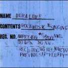 Rock Music w/ Singing  Duraluxe CD