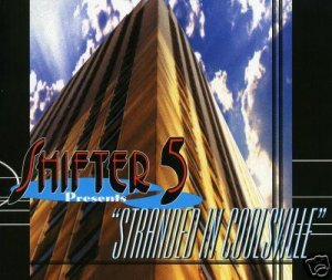 Stranded in Coolsville Shifter 5 CD