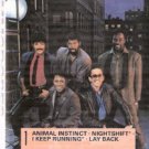 Nightshift  Commodores Cassette