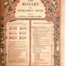 The Rosary by Ethelbert Nevin Piano Solo The Rosary by Ethelbert Nevin Piano Solo