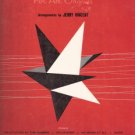 Fashions in Music Vol. 1 for All Organs  Arrangements by Jerry Vincent