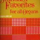 Standard Favorites for All Organs