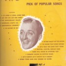 Bing Crosby's Pick of Popular Songs