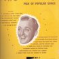 Bing Crosby's Pick of Popular Songs