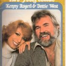 Every Time Two Fools Collide Kenny Rogers & Dottie West 0895240386 Piano