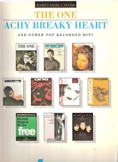 The One Achy Breaky Heart and Other Top Recorded Hits
