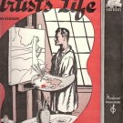Artist's Life Piano Solo