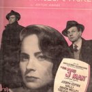 The Café Mozart Waltz From "The 3rd Man" Piano