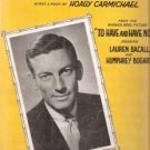 Hong Kong Blues Hoagy Carmichael