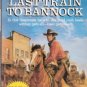 Last Train To Bannock by  Marvin Albert 0449133834
