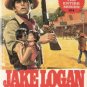 Slocum And The Laredo Showdown  #104 by Jake Logan 0425101169