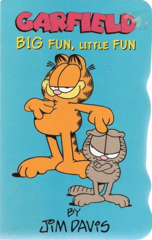 Garfield Big Fun, Little Fun by Jim Davis 0769602711