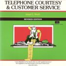 Telephone Courtesy & Customer Service by Lloyd C. Finch 1560520647 Telephone Courtesy & Customer Service by Lloyd C. Finch 1560520647
