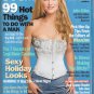 Cosmopolitan Magazine December 2001 Julia Stiles