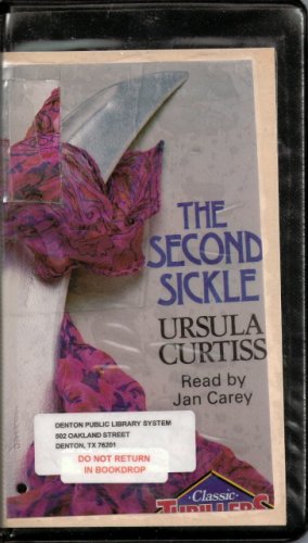 The Second Sickle Ursula Curtiss 0745158870 Audiobook