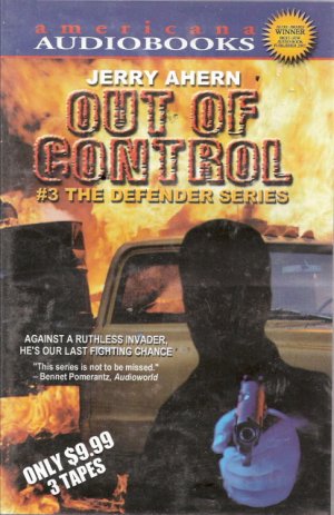 Out Of Control The Defender Series #3 Jerry Ahern 1588075095