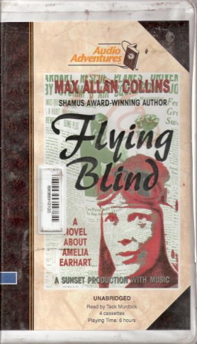Flying Blind Max Allan Collins Audiobook