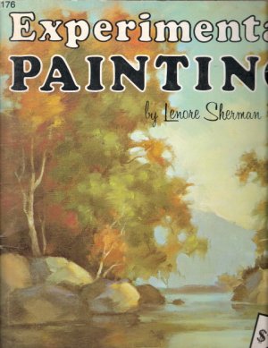 Experimental Painting Lenore Sherman 1560100273