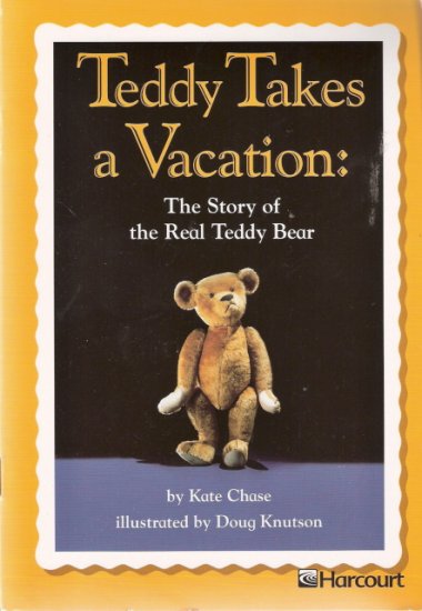 the story behind the teddy bear