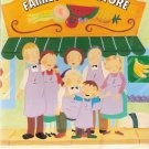 Family Food Store by Bill E. Neder 015323122x Grade 2 Advanced
