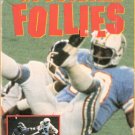 Son of Football Follies NFL Films VHS