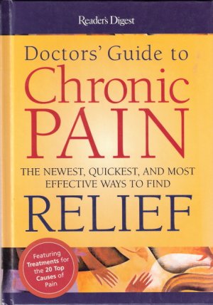 Doctor's Guide to Chronic Pain by Richard Laliberte 0762104686