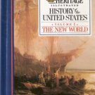 American Heritage History of the United States Volume 1 by Robert Athearn 0945260016 American Heritage History of the United States Volume 1 by Robert Athearn 0945260016