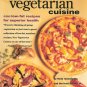 New Vegetarian Cuisine by Linda Rosenwig 0875963145
